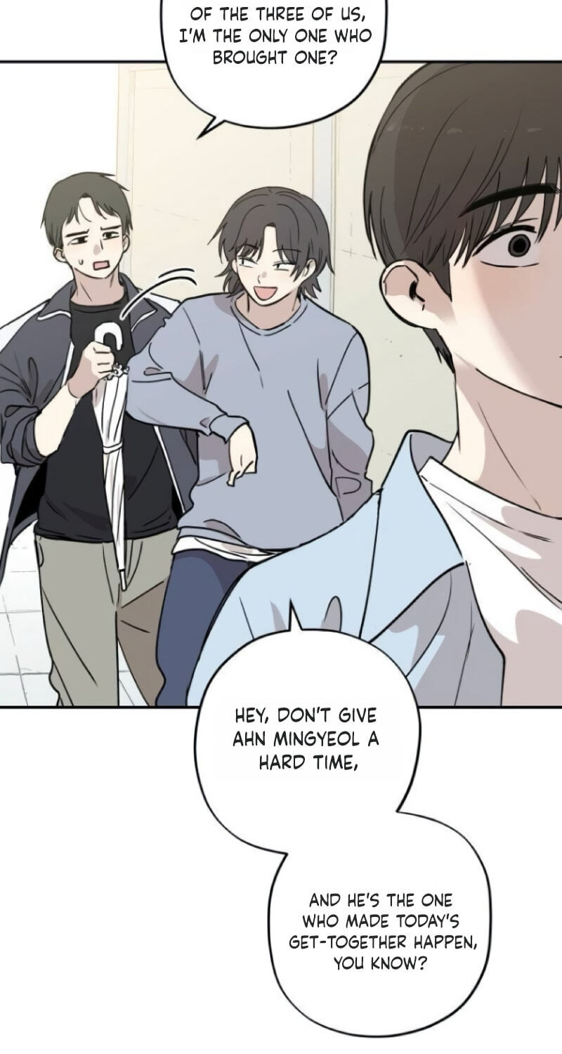 Heart-Aching Chapter 17 page 3 - 