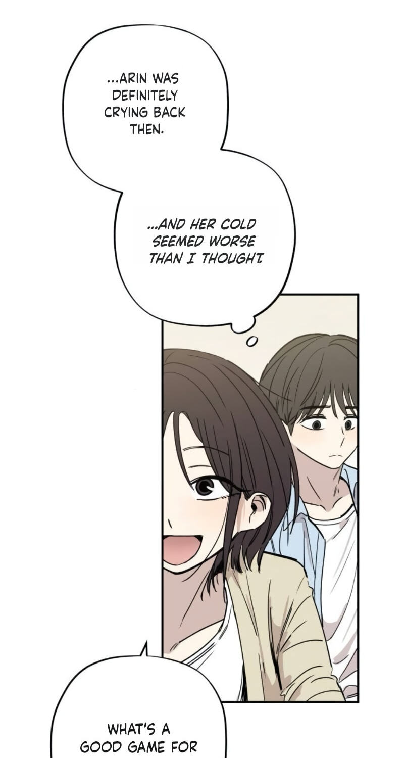 Heart-Aching Chapter 17 page 50 - 