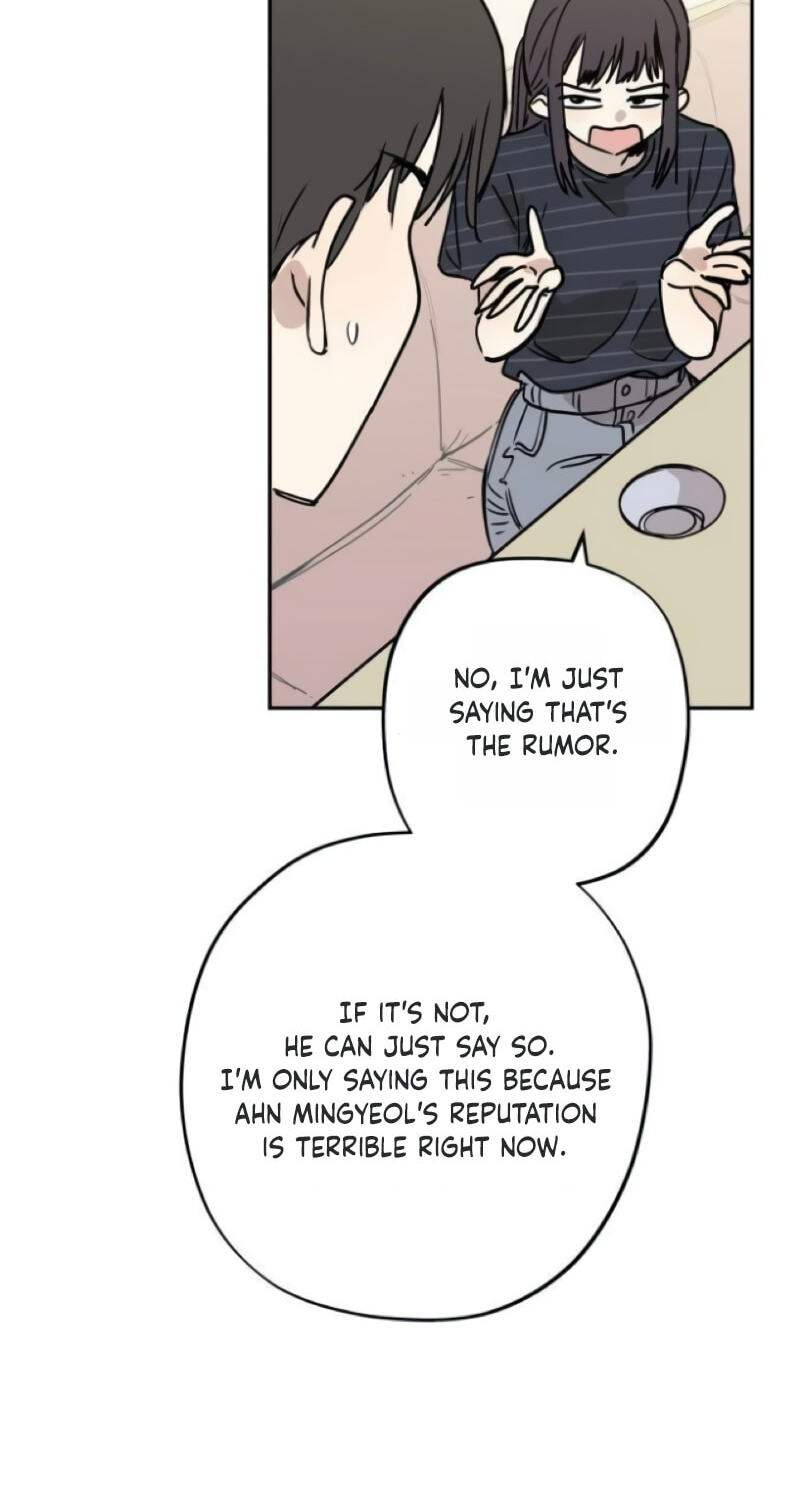 Heart-Aching Chapter 17 page 80 - 