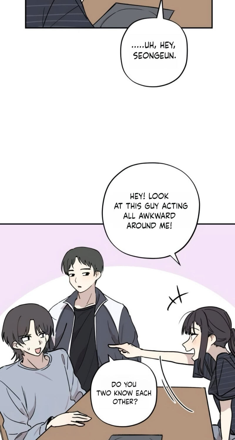 Heart-Aching Chapter 17 page 9 - 