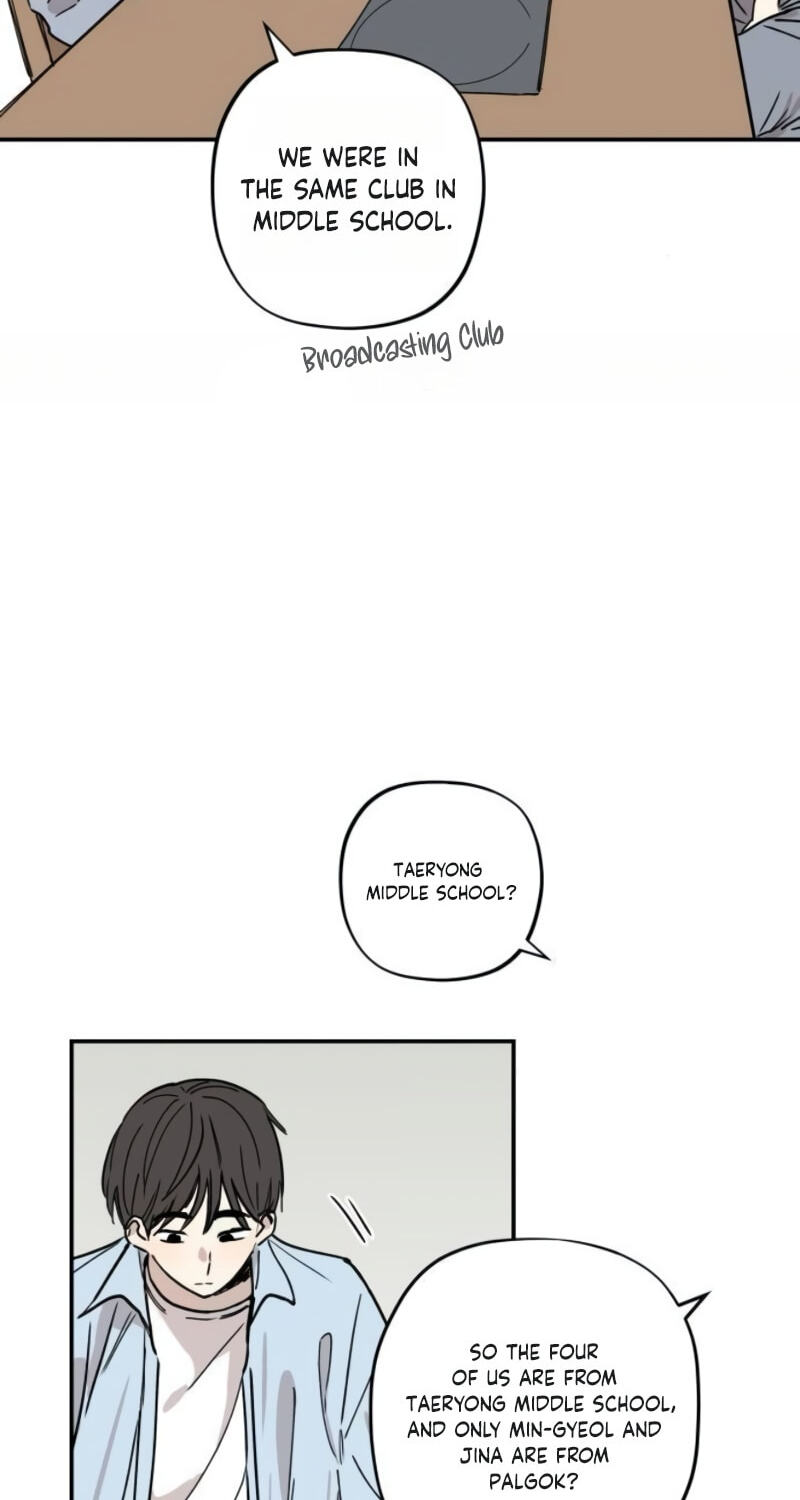 Heart-Aching Chapter 17 page 10 - 
