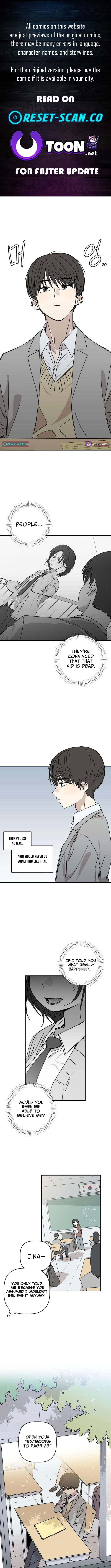 Heart-Aching Chapter 3 page 1 - 