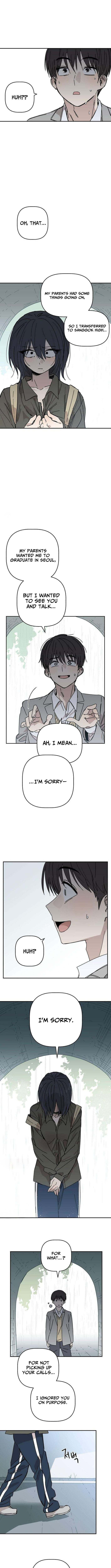 Heart-Aching Chapter 3 page 11 - 