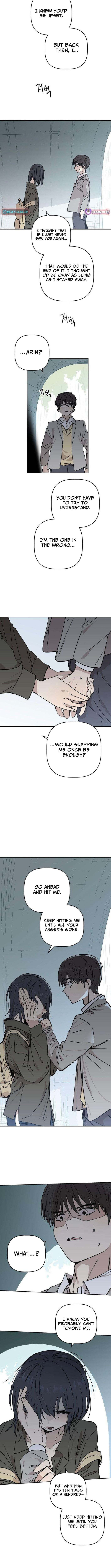 Heart-Aching Chapter 3 page 12 - 