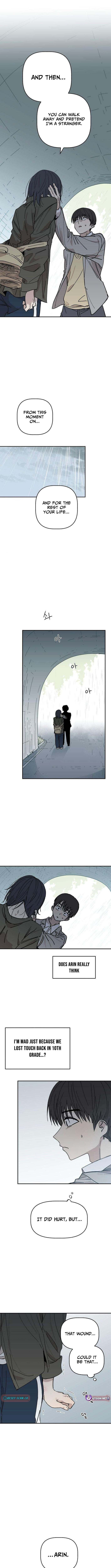 Heart-Aching Chapter 3 page 13 - 