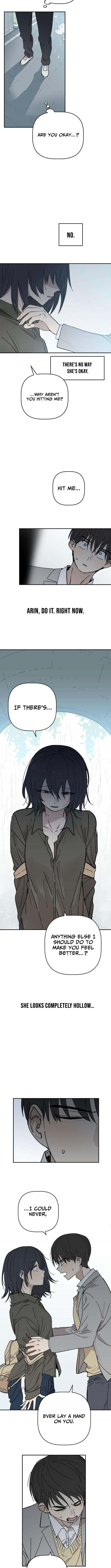 Heart-Aching Chapter 3 page 14 - 