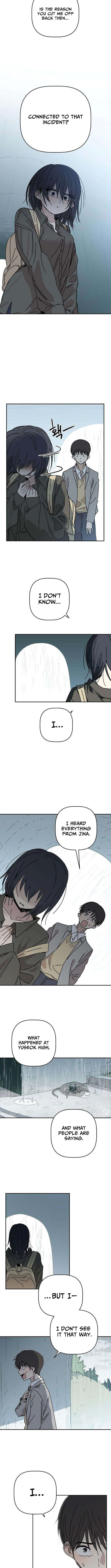 Heart-Aching Chapter 3 page 16 - 