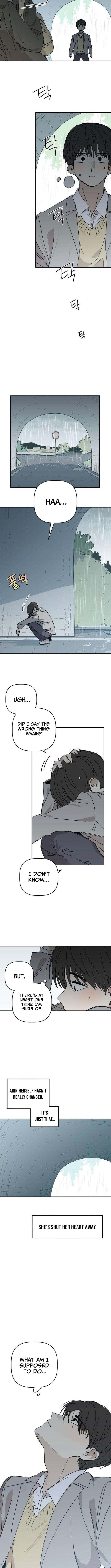 Heart-Aching Chapter 3 page 19 - 
