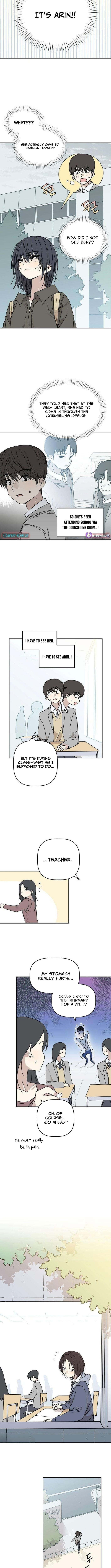 Heart-Aching Chapter 3 page 4 - 