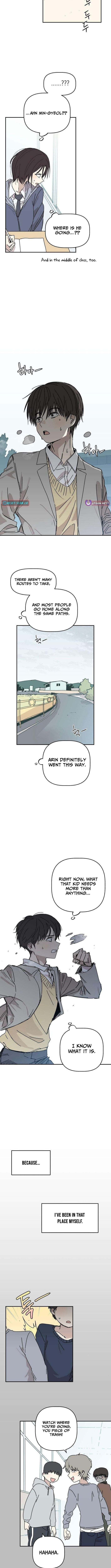 Heart-Aching Chapter 3 page 5 - 