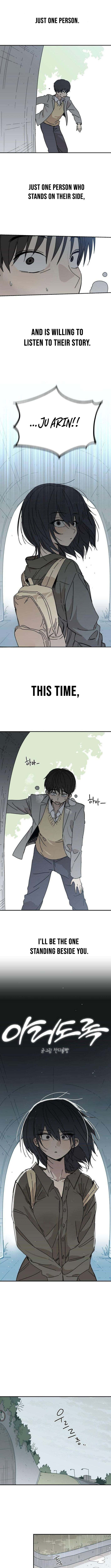 Heart-Aching Chapter 3 page 9 - 