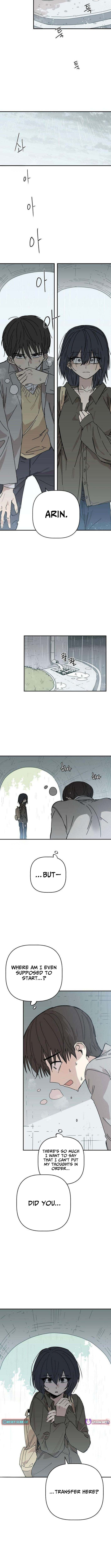 Heart-Aching Chapter 3 page 10 - 