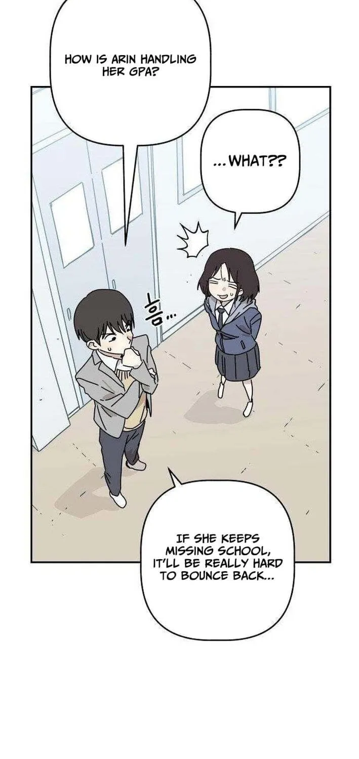Heart-Aching Chapter 4 page 27 - 