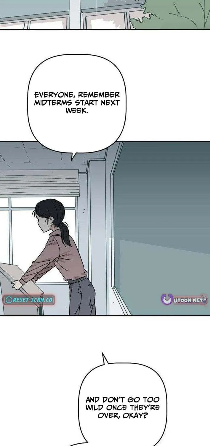 Heart-Aching Chapter 4 page 33 - 