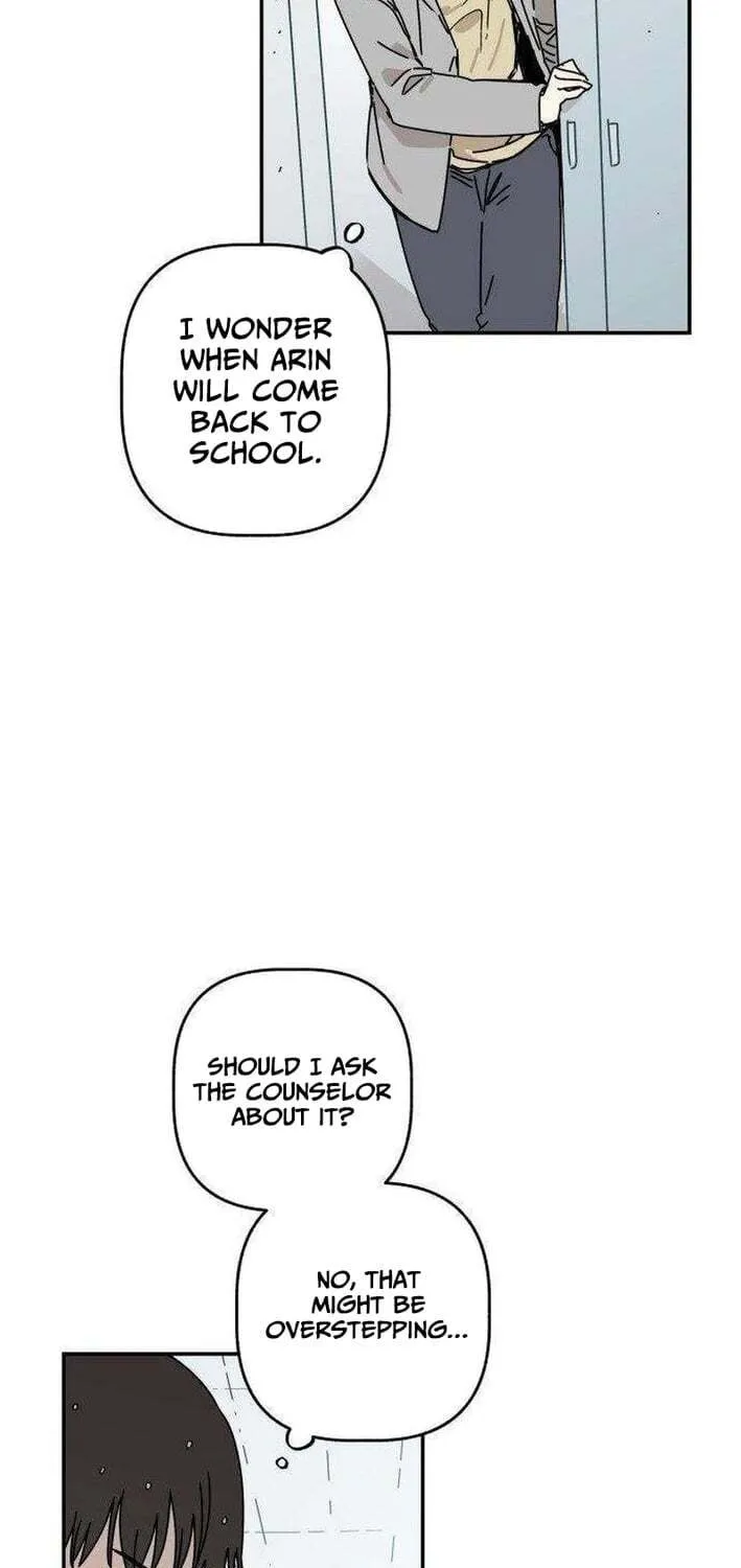 Heart-Aching Chapter 4 page 5 - 