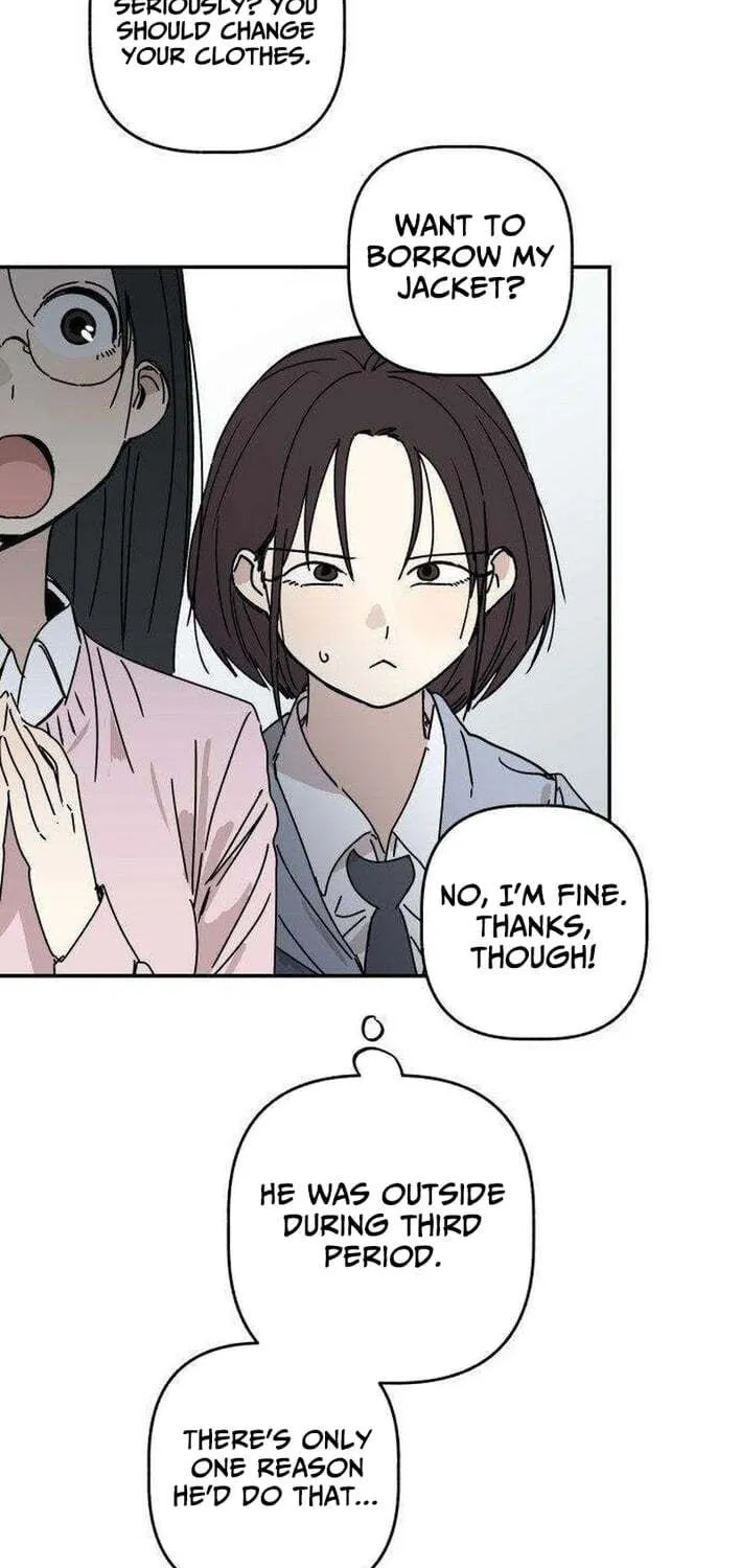 Heart-Aching Chapter 4 page 9 - 
