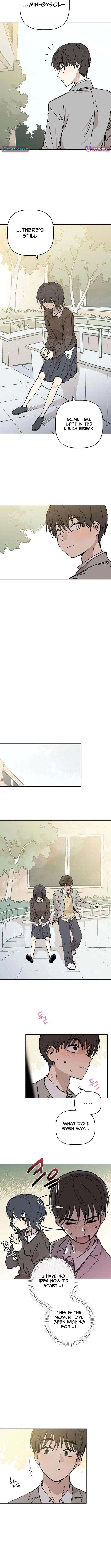 Heart-Aching Chapter 5 page 12 - 
