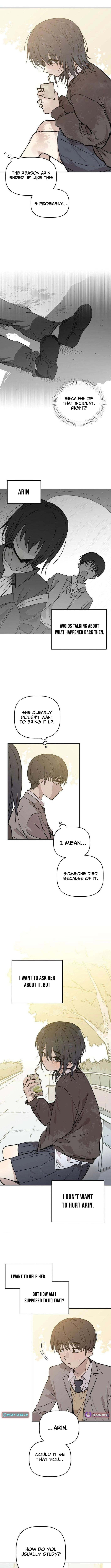 Heart-Aching Chapter 5 page 13 - 