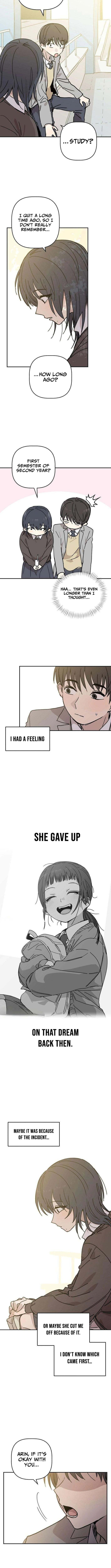 Heart-Aching Chapter 5 page 14 - 