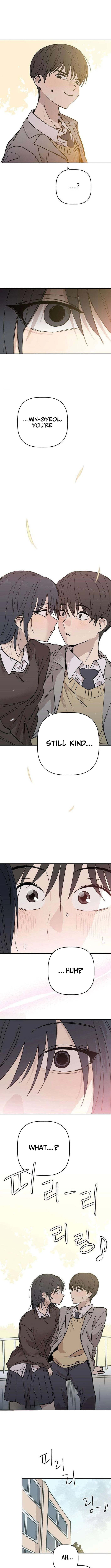 Heart-Aching Chapter 5 page 16 - 