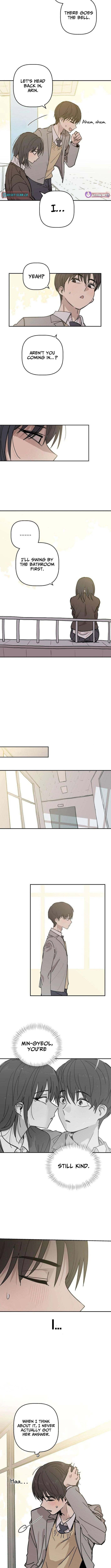 Heart-Aching Chapter 5 page 17 - 