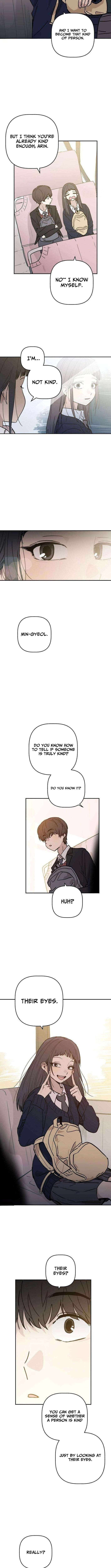 Heart-Aching Chapter 5 page 3 - 
