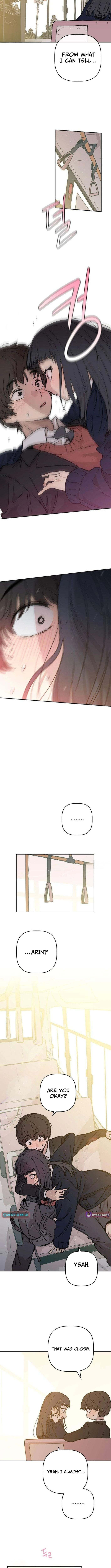 Heart-Aching Chapter 5 page 5 - 