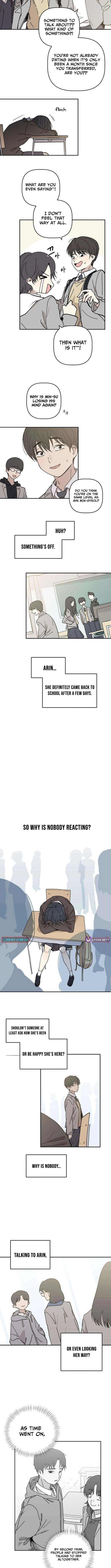 Heart-Aching Chapter 5 page 7 - 