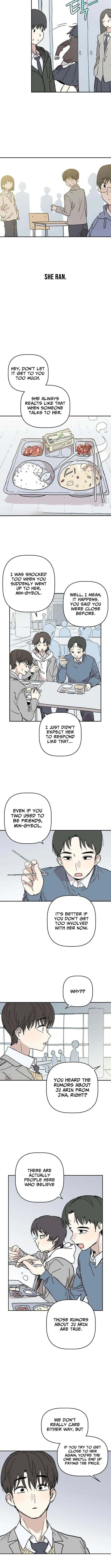 Heart-Aching Chapter 5 page 9 - 