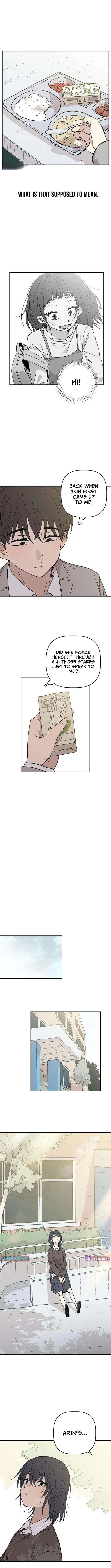 Heart-Aching Chapter 5 page 10 - 