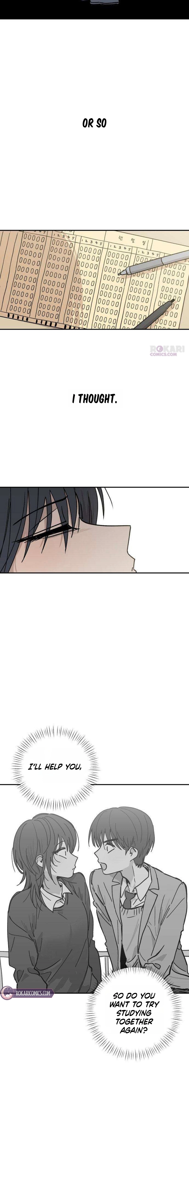 Heart-Aching Chapter 6 page 13 - 