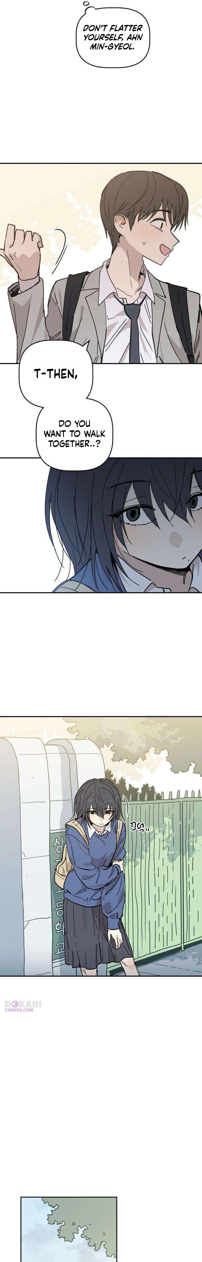 Heart-Aching Chapter 6 page 17 - 