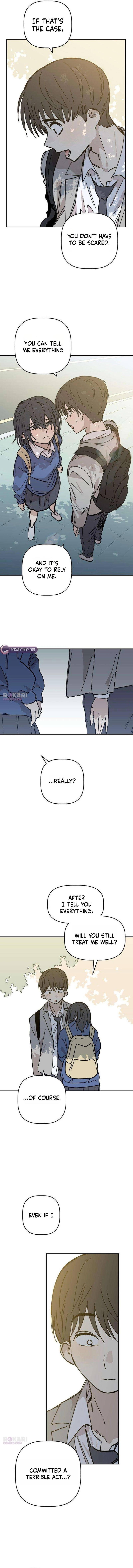Heart-Aching Chapter 6 page 20 - 