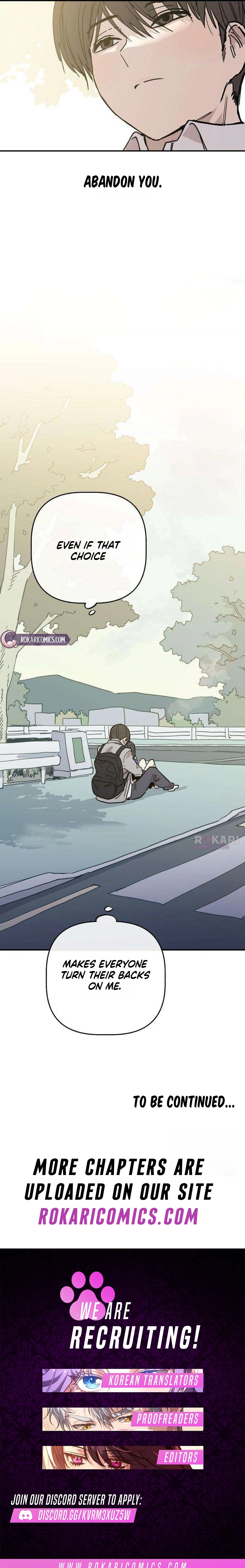 Heart-Aching Chapter 6 page 29 - 