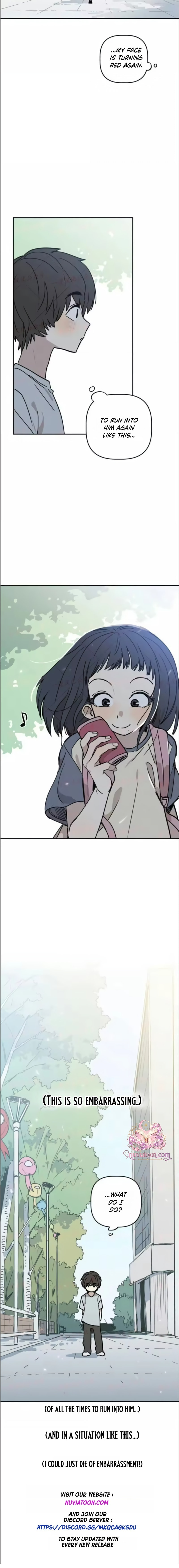 Heart-Aching Chapter 8 page 11 - 