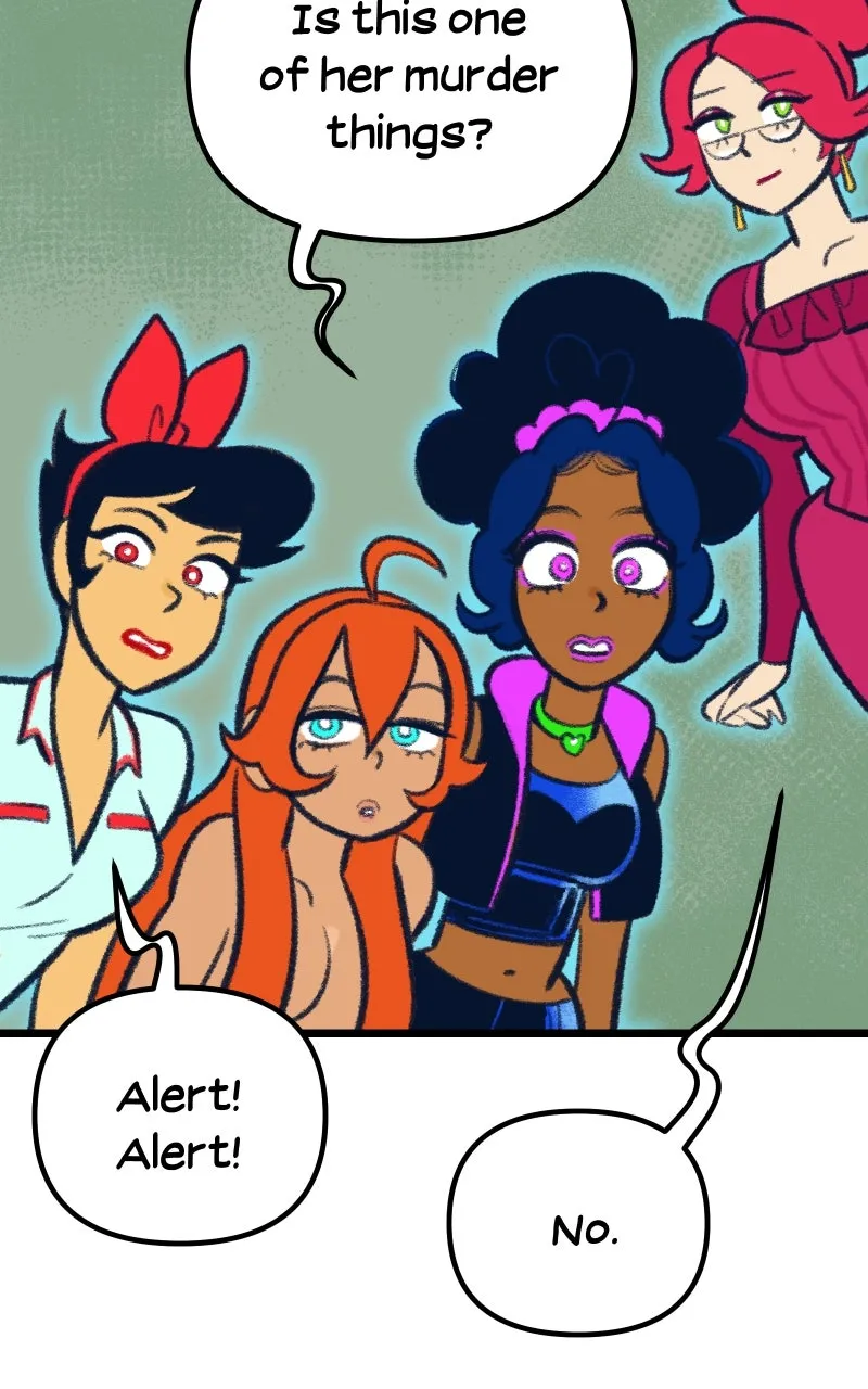 Heart Acres Chapter 29 page 32 - 