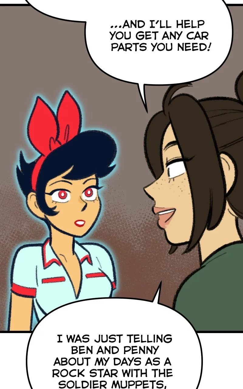 Heart Acres Chapter 36 page 53 - 