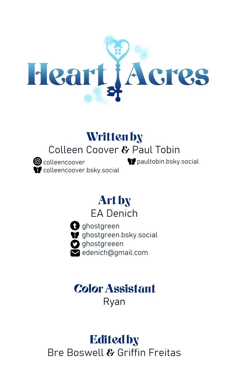 Heart Acres Chapter 52 page 109 - 