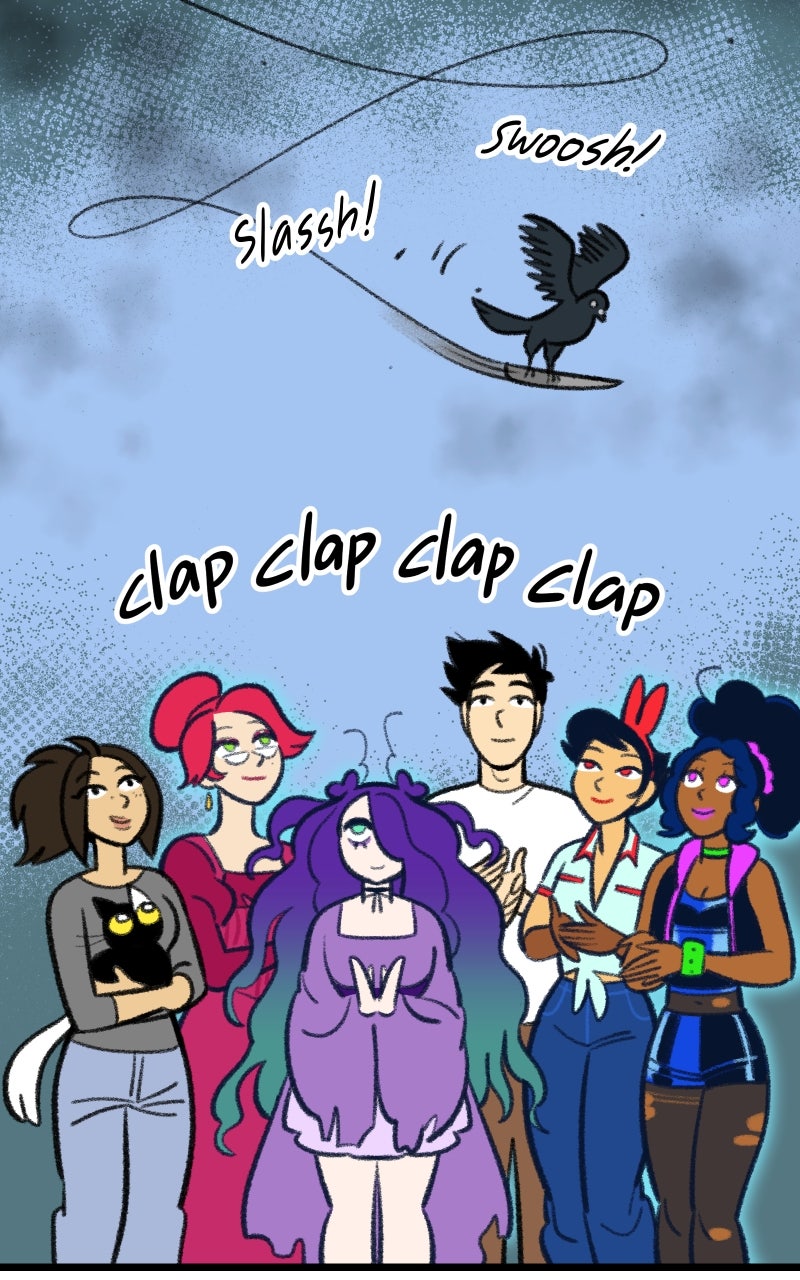 Heart Acres (S2) Episode 65 page 77 - 
