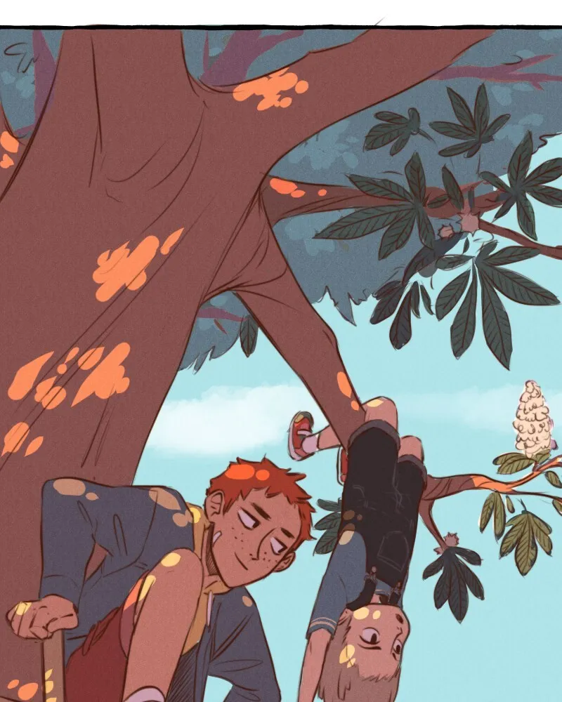 HEART Anthology Chapter 1 page 16 - 