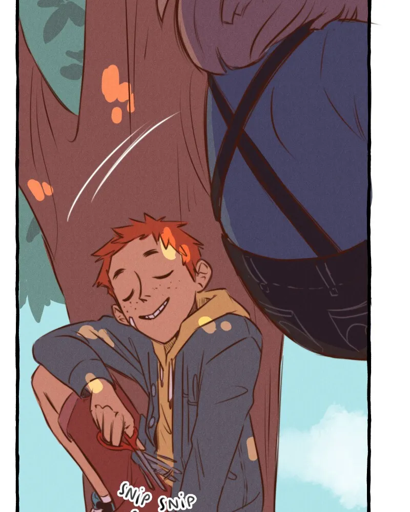 HEART Anthology Chapter 1 page 22 - 