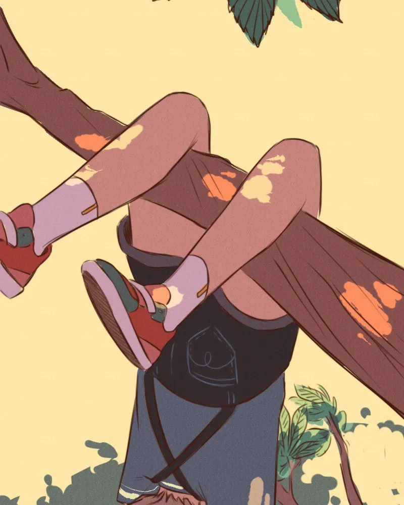 HEART Anthology Chapter 1 page 5 - 