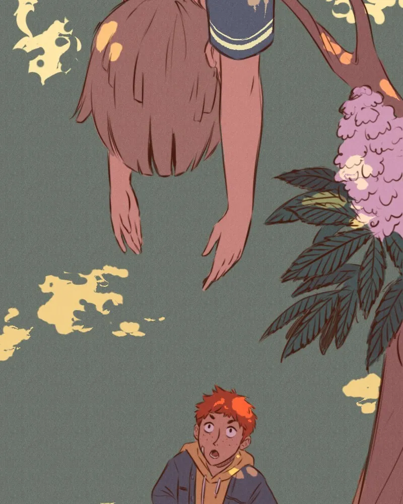 HEART Anthology Chapter 1 page 6 - 