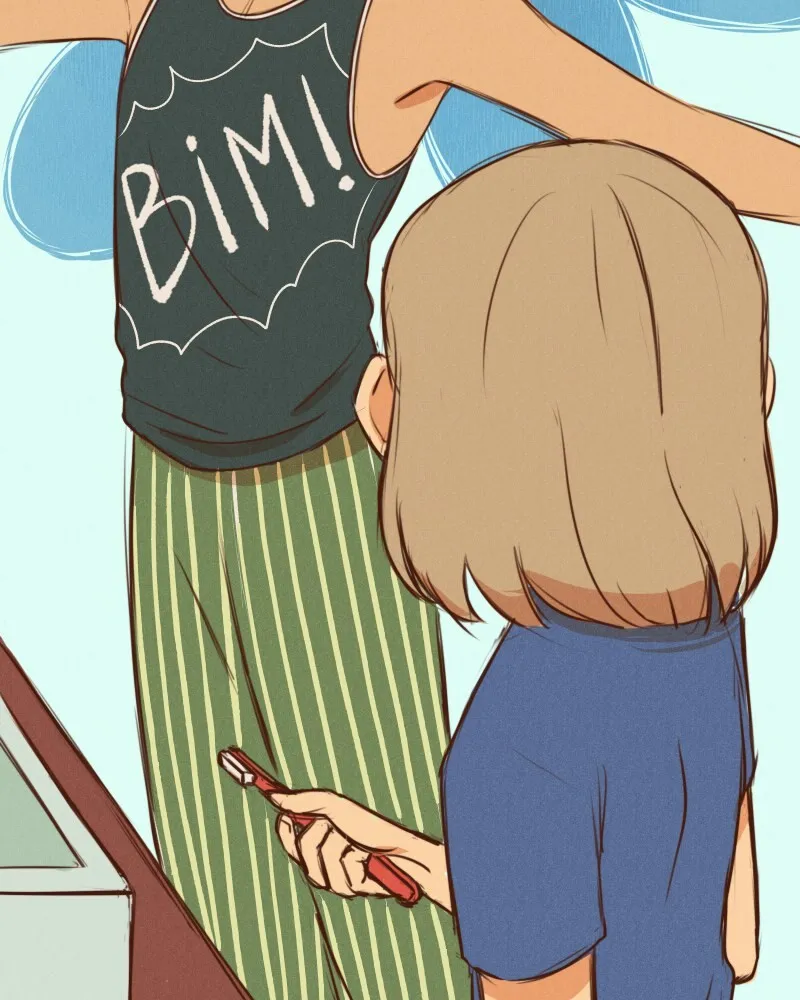 HEART Anthology Chapter 1 page 65 - 