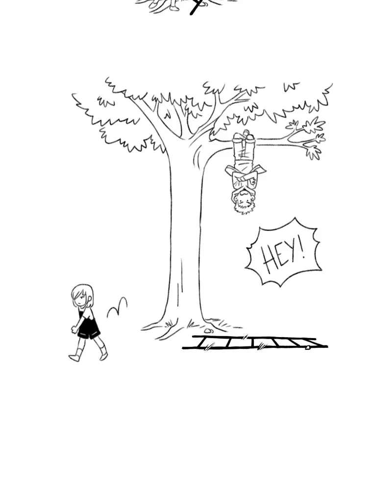 HEART Anthology Chapter 1 page 91 - 