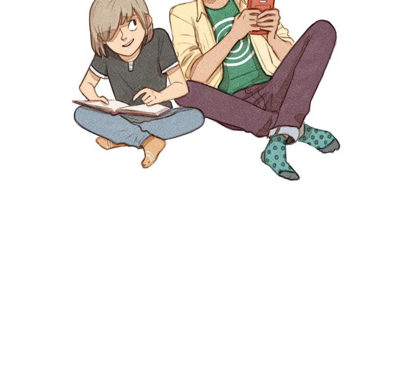 HEART Anthology Chapter 1 page 93 - 