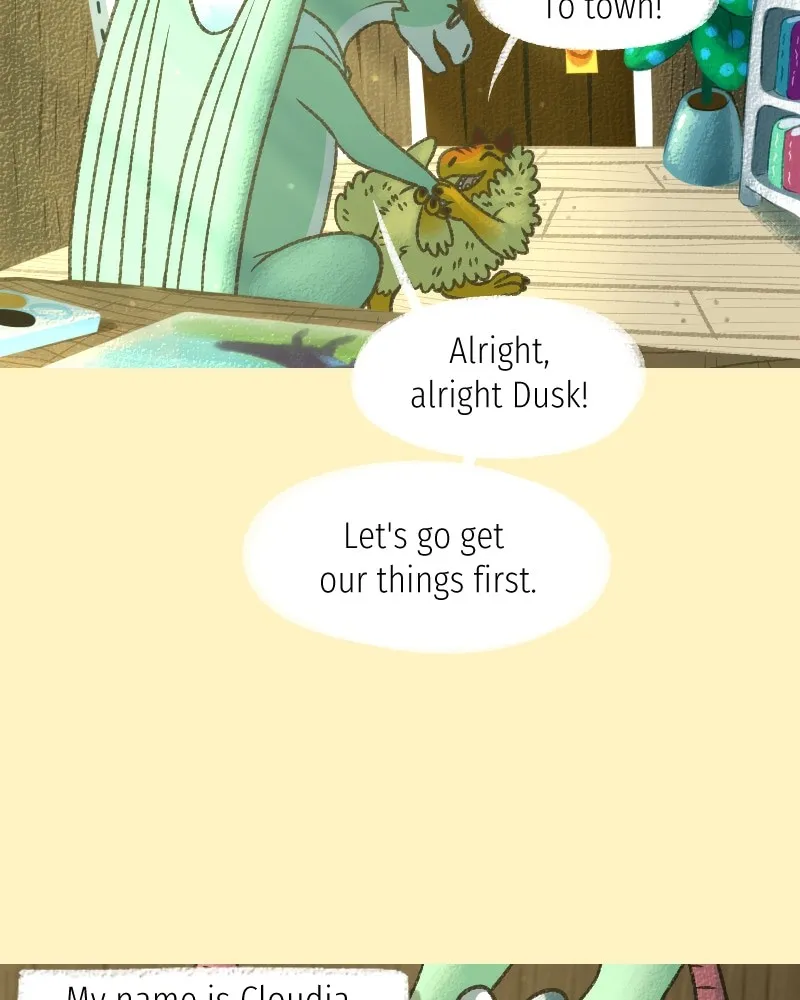 HEART Anthology Chapter 10 page 12 - 