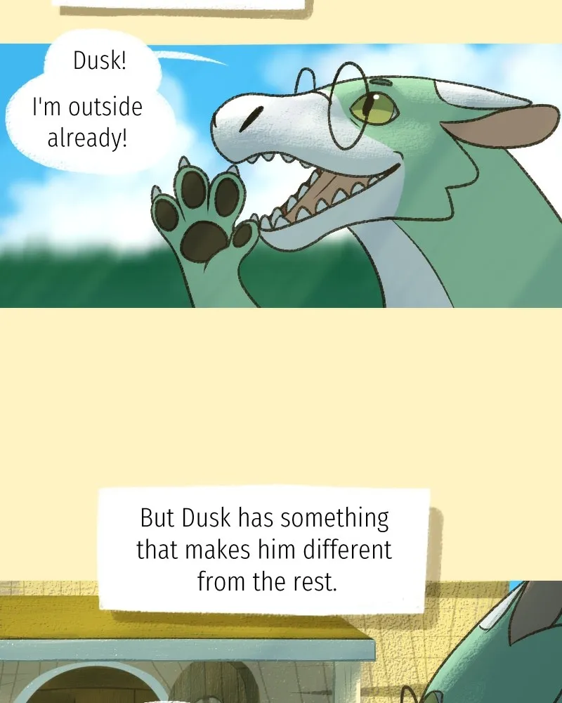 HEART Anthology Chapter 10 page 16 - 