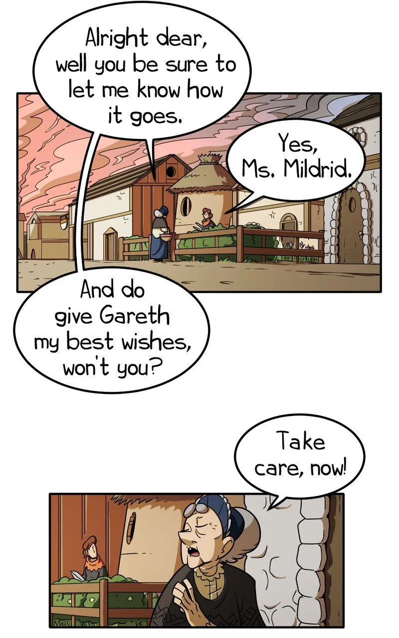 HEART Anthology Chapter 100 page 2 - 