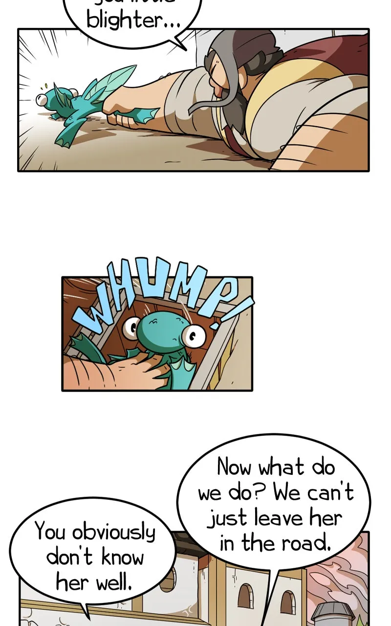 HEART Anthology Chapter 100 page 11 - 